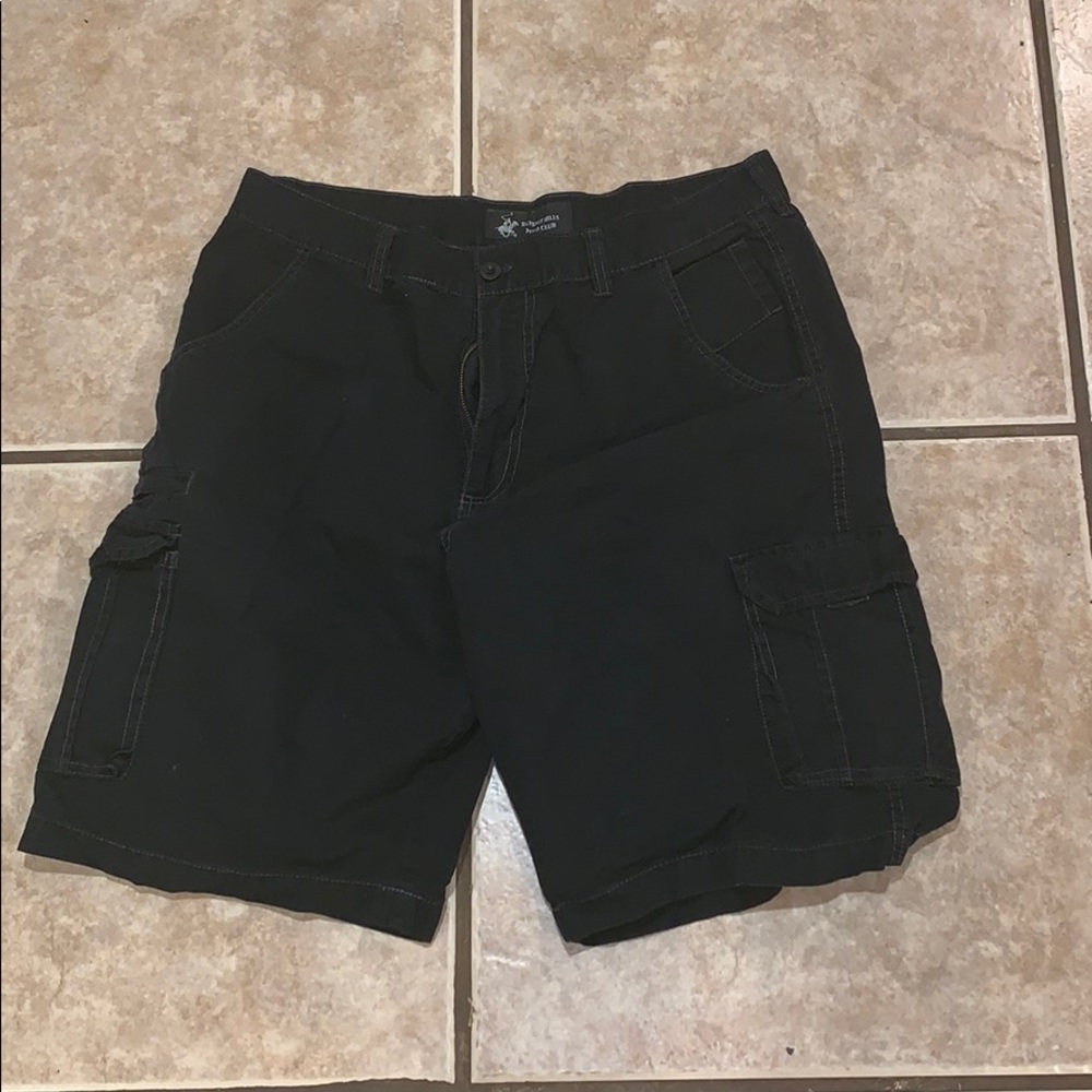 Men’s cargo shorts